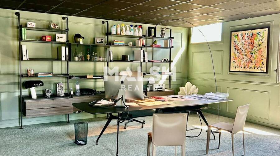 REXIM - Bureau - Rhône - Dardilly - 5