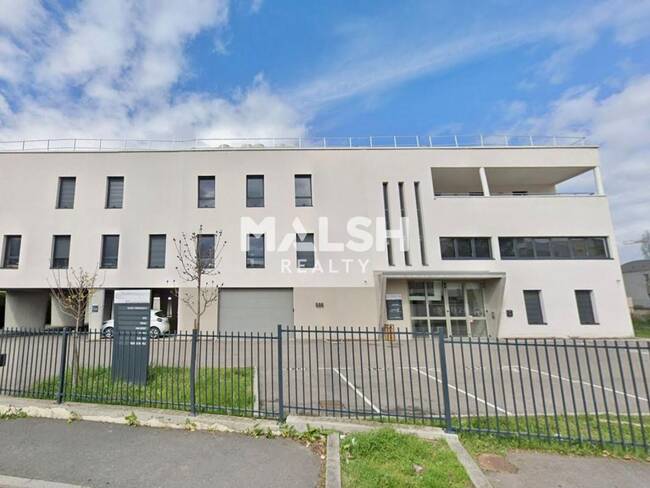 REXIM - Bureau - Rhône - Dardilly - 1