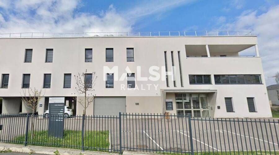 REXIM - Bureau - Rhône - Dardilly - 1