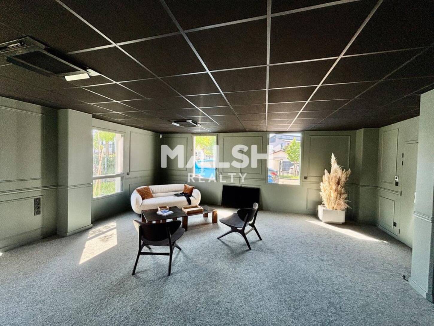 REXIM - Bureau - Rhône - Dardilly - 2