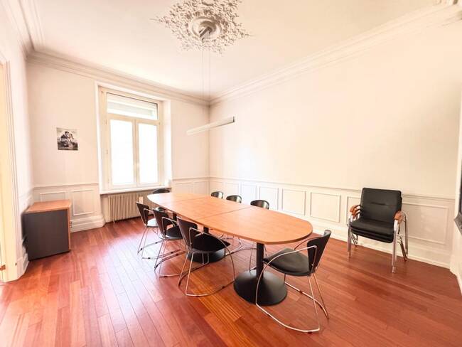 REXIM - Bureau - Haut-Rhin - Mulhouse - 1