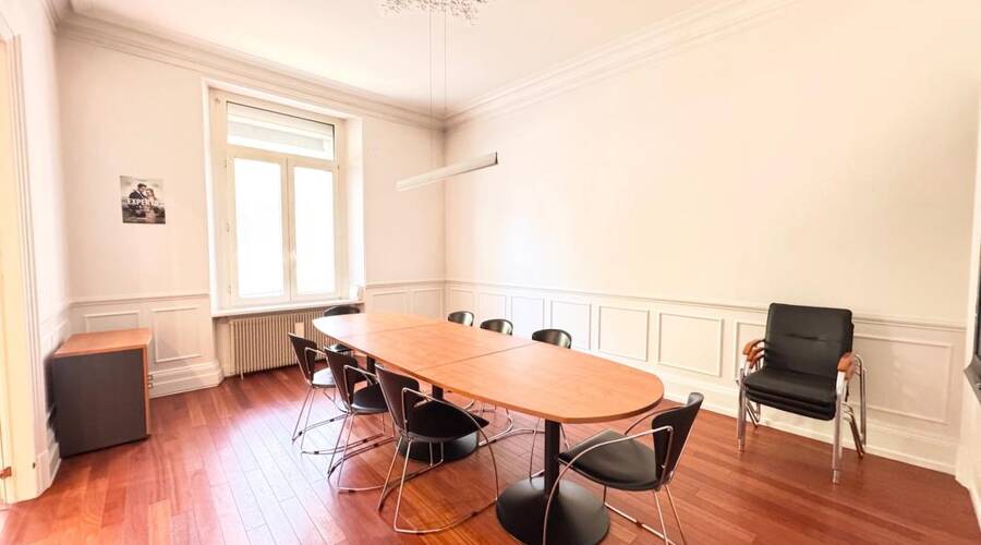 REXIM - Bureau - Haut-Rhin - Mulhouse - 1