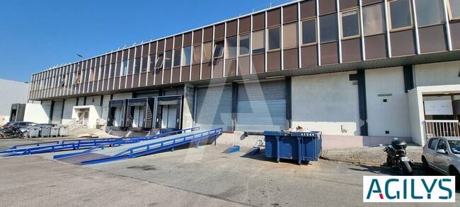 REXIM - Entrepôt - Wissous - 1