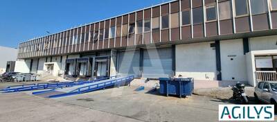 REXIM - Entrepôt - Wissous - 1