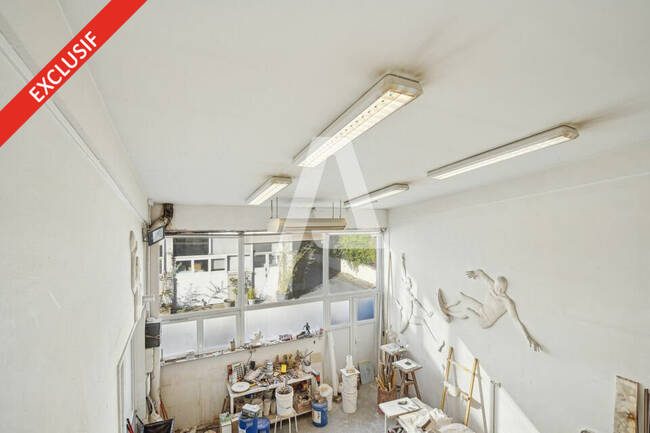 REXIM - Entrepôt - Paris - Paris 13 - 1