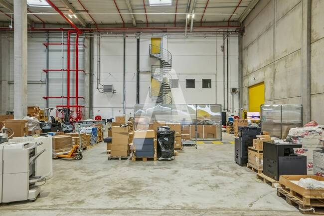 REXIM - Local d'activités - Ferrières-en-Brie - 1