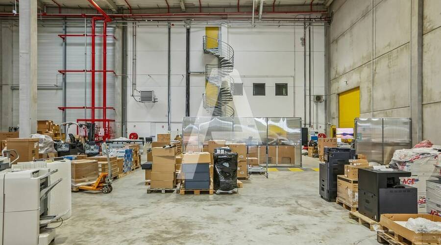 REXIM - Local d'activités - Ferrières-en-Brie - 1