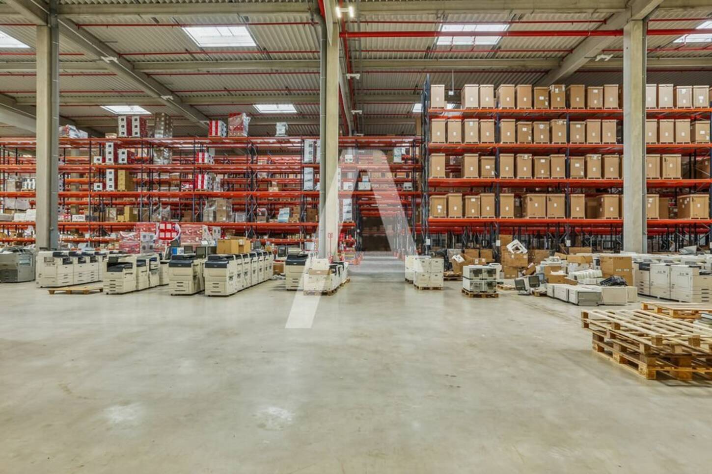 REXIM - Local d'activités - Ferrières-en-Brie - 2