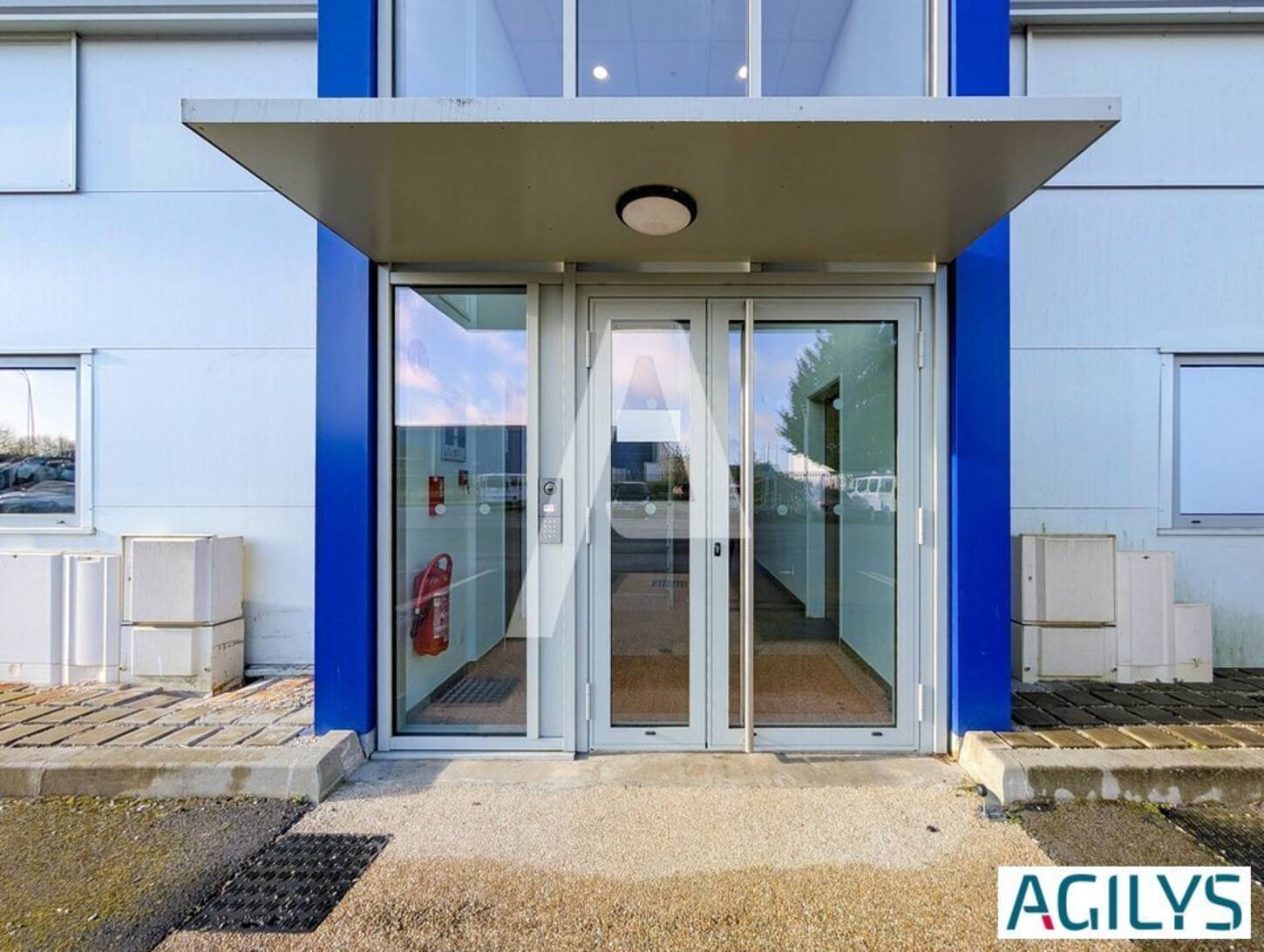 REXIM - Local d'activités - Brétigny-sur-Orge - 2