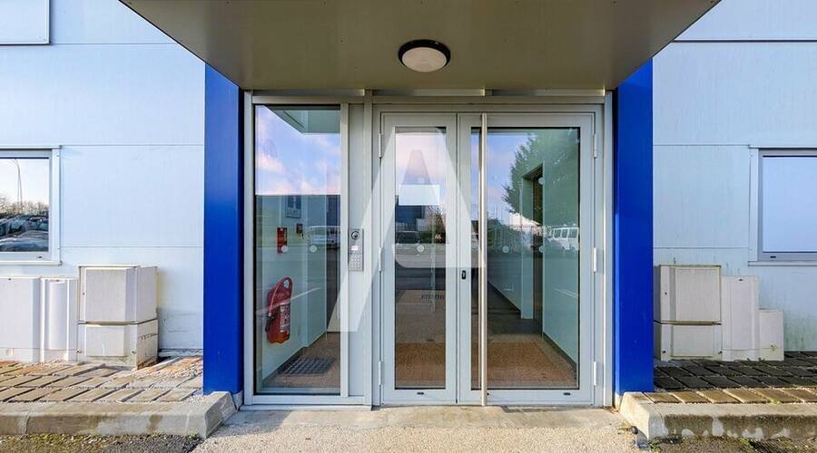 REXIM - Local d'activités - Brétigny-sur-Orge - 2