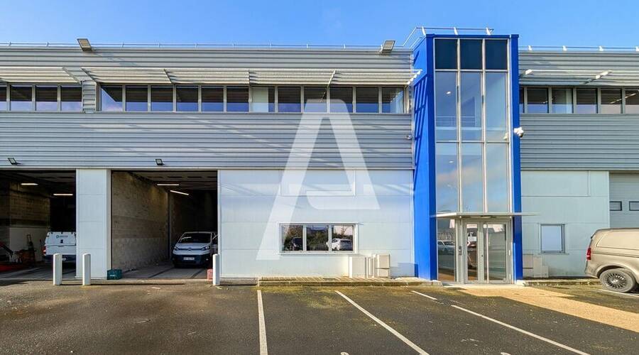 REXIM - Local d'activités - Brétigny-sur-Orge - 6