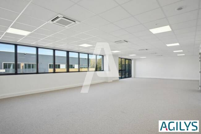 REXIM - Entrepôt - Chalifert - 1