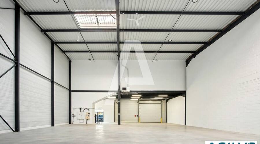 REXIM - Entrepôt - Chalifert - 2