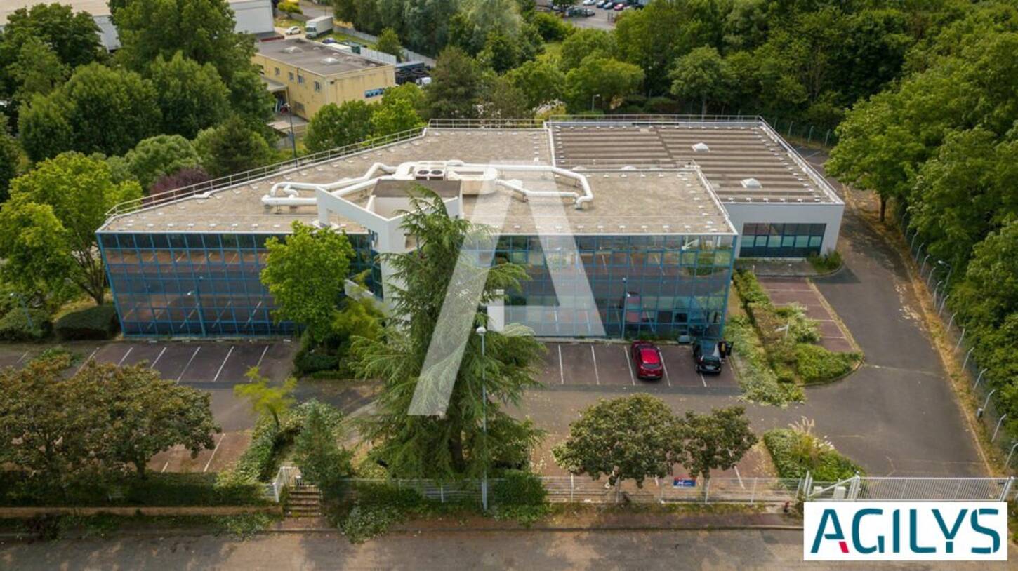 REXIM - Entrepôt - Villebon-sur-Yvette - 2