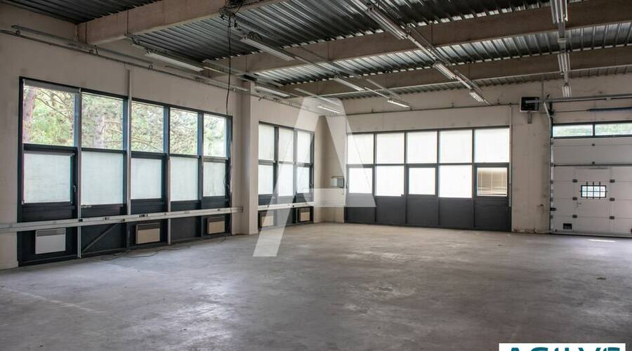 REXIM - Entrepôt - Villebon-sur-Yvette - 3