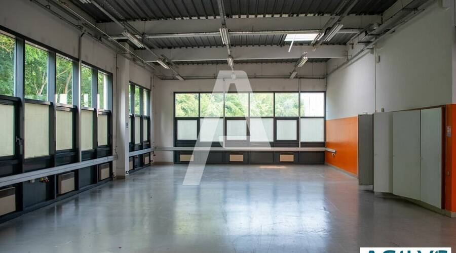 REXIM - Entrepôt - Villebon-sur-Yvette - 5