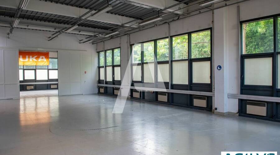 REXIM - Entrepôt - Villebon-sur-Yvette - 6