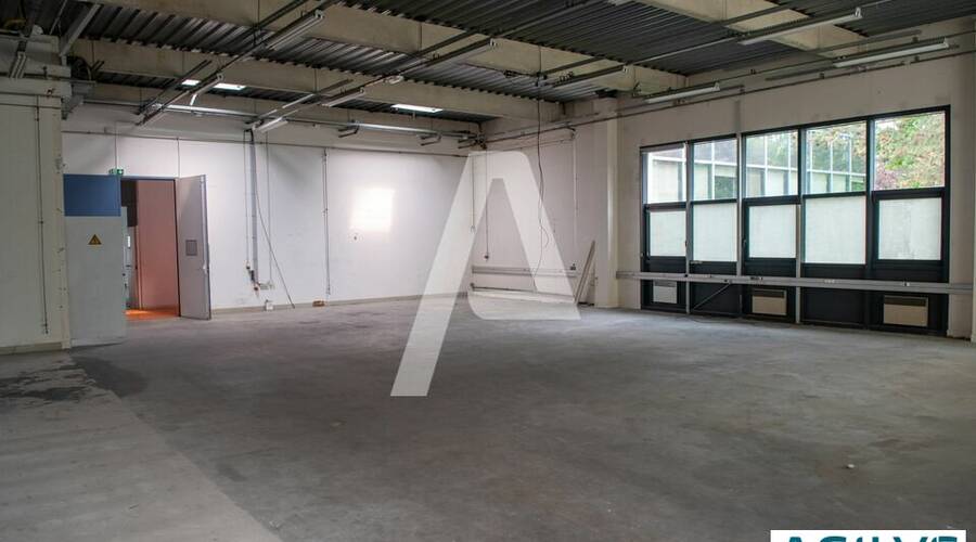 REXIM - Entrepôt - Villebon-sur-Yvette - 9