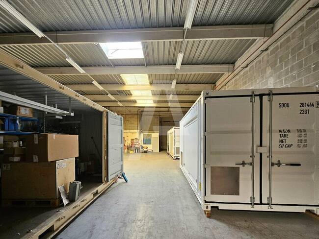 REXIM - Entrepôt - Yvelines - Magny-les-Hameaux - 1