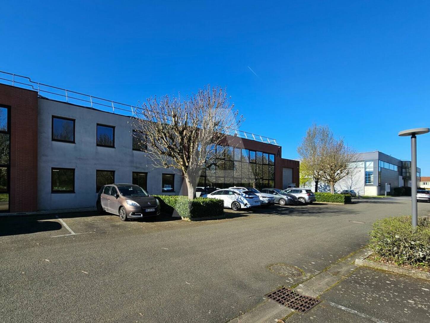 REXIM - Entrepôt - Yvelines - Magny-les-Hameaux - 2