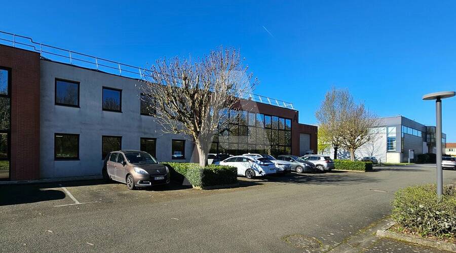 REXIM - Entrepôt - Yvelines - Magny-les-Hameaux - 2