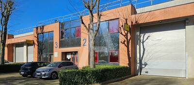 REXIM - Entrepôt - Yvelines - Magny-les-Hameaux - 7