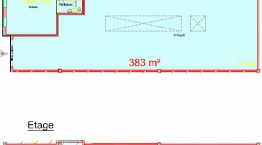 REXIM - Entrepôt - Yvelines - Magny-les-Hameaux - 8