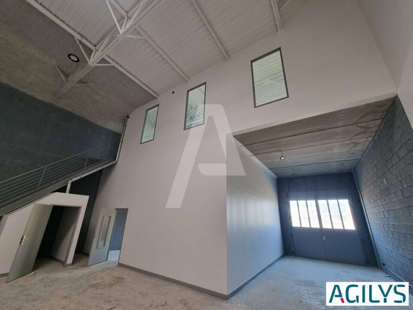 REXIM - Entrepôt - Vaux-le-Pénil - 2