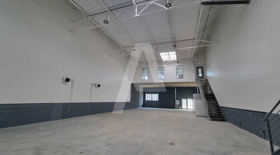 REXIM - Entrepôt - Vaux-le-Pénil - 9