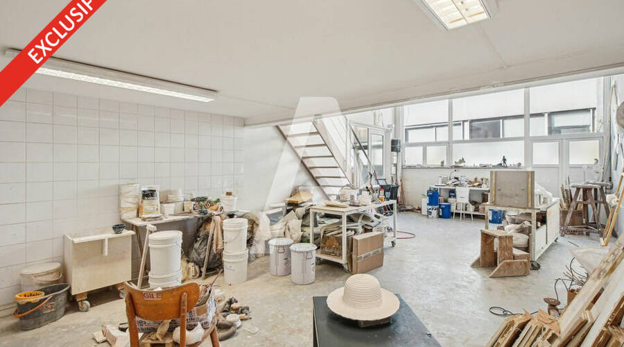 REXIM - Entrepôt - Kremlin-Bicêtre - 5