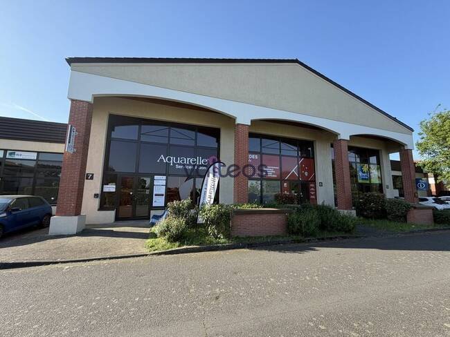 REXIM - Bureau - Haute-Garonne - Balma - 1