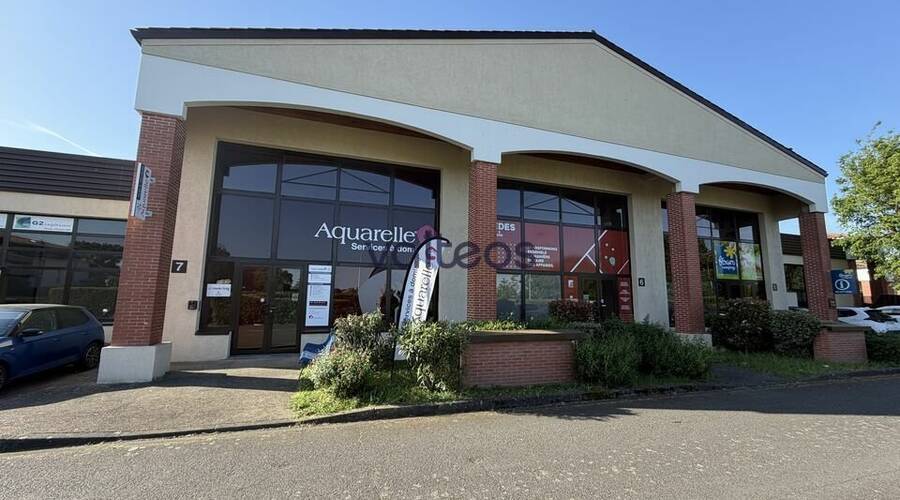 REXIM - Bureau - Haute-Garonne - Balma - 1