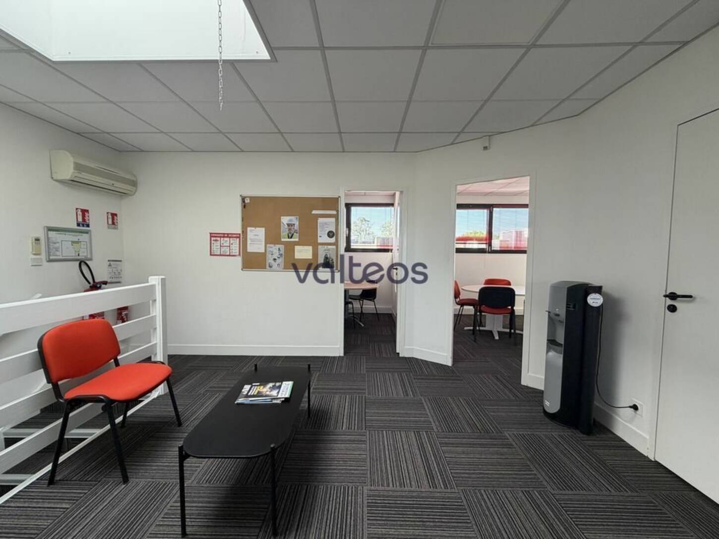 REXIM - Bureau - Haute-Garonne - Balma - 2