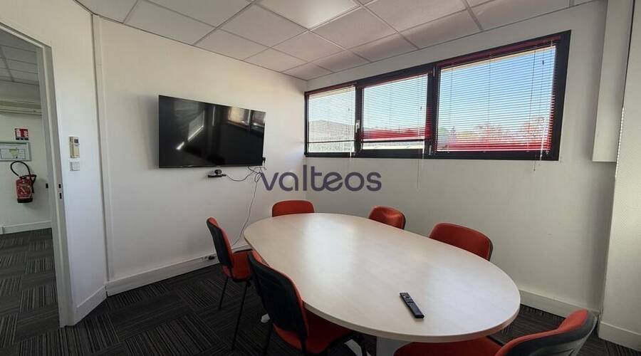 REXIM - Bureau - Haute-Garonne - Balma - 4