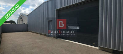 REXIM - Local d'activités - Vaucluse - Sorgues - 1