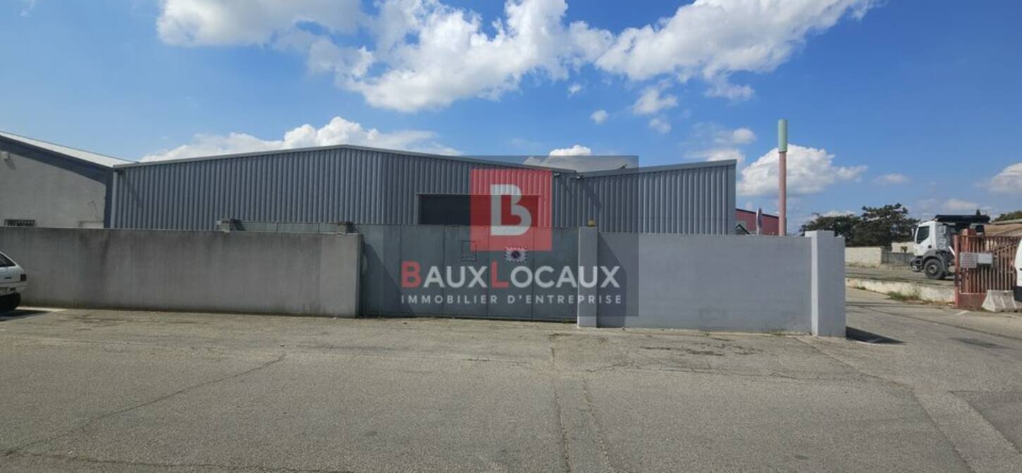 REXIM - Local d'activités - Vaucluse - Sorgues - 2