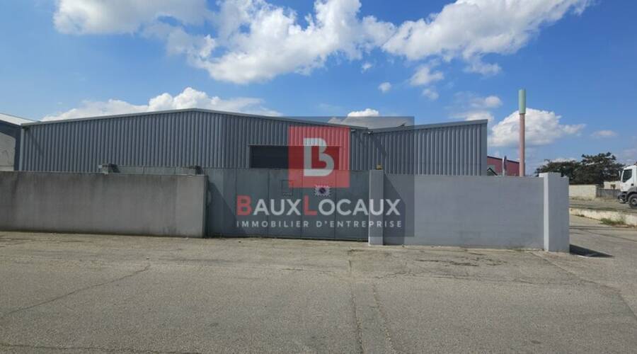 REXIM - Local d'activités - Vaucluse - Sorgues - 2