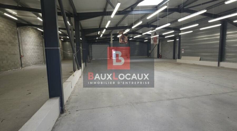 REXIM - Local d'activités - Vaucluse - Sorgues - 3