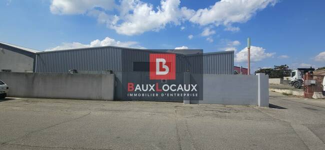 REXIM - Local d'activités - Vaucluse - Sorgues - 1