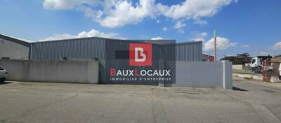 REXIM - Local d'activités - Vaucluse - Sorgues - 1