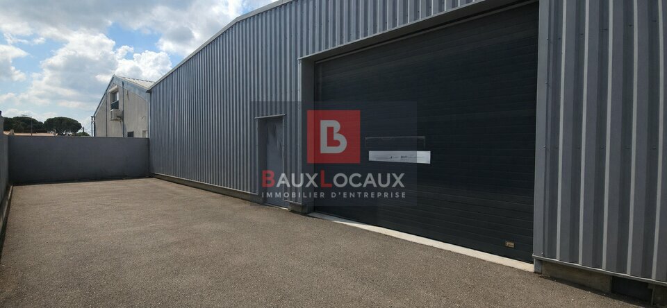 REXIM - Local d'activités - Vaucluse - Sorgues - 2