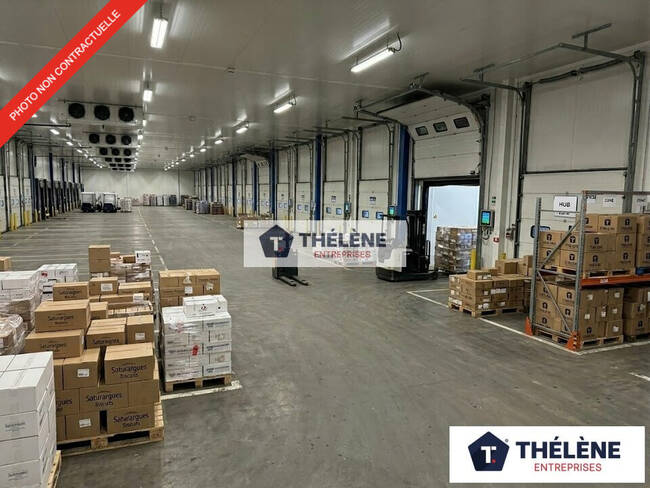 REXIM - Local d'activités - Hérault - Vendargues - 1