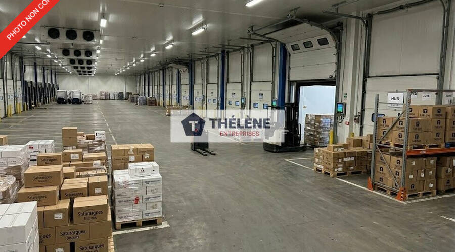 REXIM - Local d'activités - Hérault - Vendargues - 1