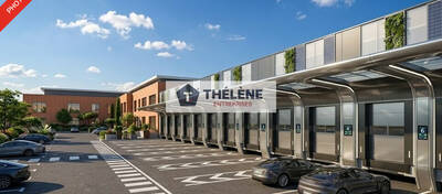 REXIM - Local d'activités - Hérault - Vendargues - 2