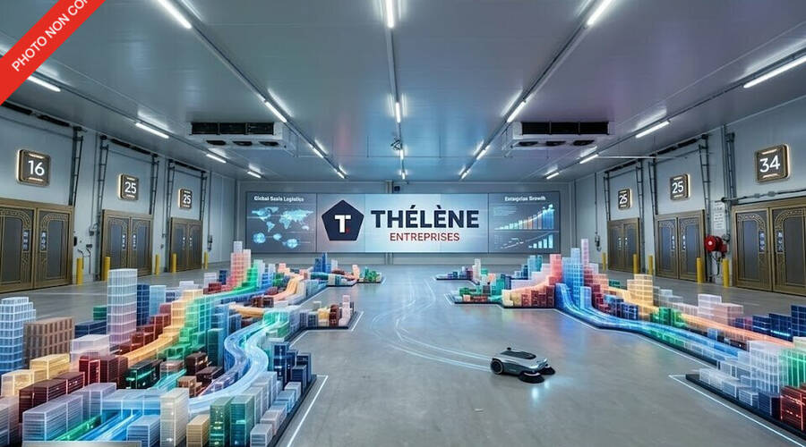 REXIM - Local d'activités - Hérault - Vendargues - 4