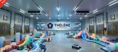 REXIM - Local d'activités - Hérault - Vendargues - 4