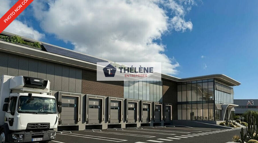 REXIM - Local d'activités - Hérault - Vendargues - 5