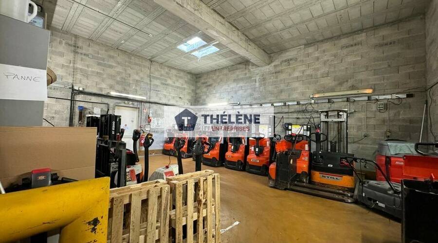 REXIM - Local d'activités - Hérault - Vendargues - 6