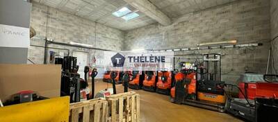 REXIM - Local d'activités - Hérault - Vendargues - 6