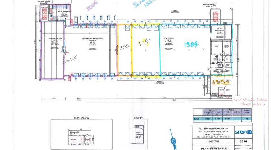 REXIM - Local d'activités - Hérault - Vendargues - 8